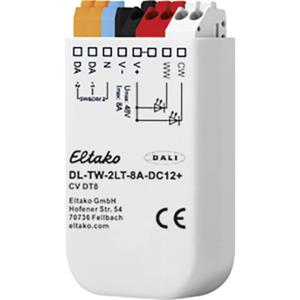 eltako DL-TW-2LT-8A-DC12+ LED-Dimmer Einbau, Unterputz