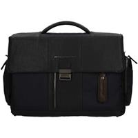 Piquadro Brief Laptoptasche / Aktentasche 41 cm, blue