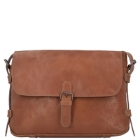 Harolds Harold's Johan P Umhängetasche Leder 36 cm, natur, natur