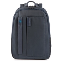 Zainetto Man Piquadro CA3869P16-CHEVBLU Blauw