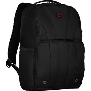 wenger BC Mark Slimline Laptoprugzak Geschikt voor max. (laptop): 35,8 cm (14,1) Zwart