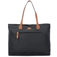 Bric's X-Travel Shopper 39 cm, schwarz