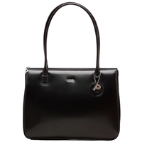 Picard Damen Shopper "Promotion 5, schwarz, schwarz