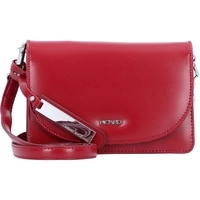 Picard Berlin Umhängetasche Leder 18 cm, rot, rot