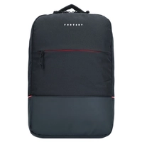 forvert Laptoprucksack Lance black