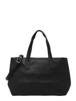 TOM TAILOR, Marla Handtasche 30 Cm in schwarz, Henkeltaschen für Damen