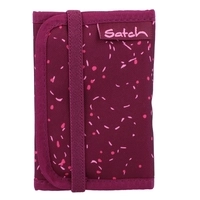 Satch Geldbeutel pack "Berry Bash", 13 cm, beere