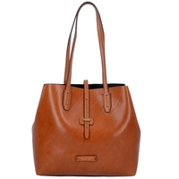 The Bridge Dalston Shopper Cognac