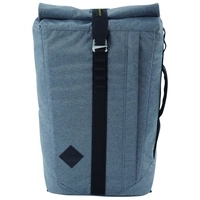 NITRO Freizeitrucksack Scrambler Black Noise