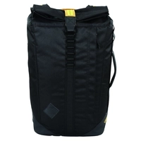NITRO Freizeitrucksack Scrambler Golden Black