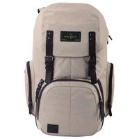 NITRO Laptoprucksack Weekender Almond