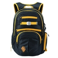 NITRO Schulrucksack Hero Golden Black