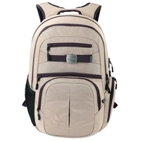 NITRO Schulrucksack Hero Almond