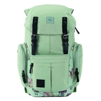 NITRO Freizeitrucksack Daypacker Dead Flower