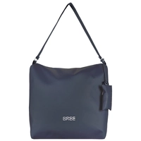 Bree Schultertasche Punch 702, medium, navy, navy