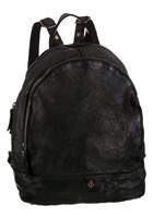 Harbour 2nd Cityrucksack »B3-7570 al-Meghan«, aus Leder mit typischen Marken-Anker-Label und Schmuckanhänger