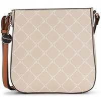 Tamaris, Umhängetasche Anastasia in taupe, Umhängetaschen für Damen
