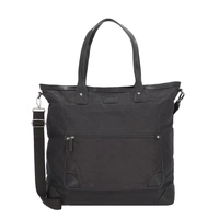 Pride & Soul Weekender Reisetasche 46 cm, schwarz, schwarz