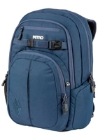 NITRO Schulrucksack Chase Indigo