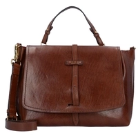 The Bridge Dalston Umhängetasche / Henkeltasche 35.5 cm, marrone