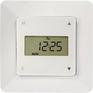 Rolluiktimer 1-kanaals Kaiser Nienhaus 317600 Tastor Centrum Opbouw (op muur)