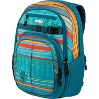 NITRO Schulrucksack Chase, Canyon