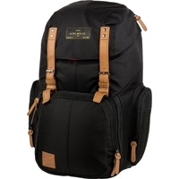 NITRO Laptoprucksack Weekender, True Black