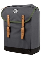 NITRO Laptoprucksack Venice Pirate Black