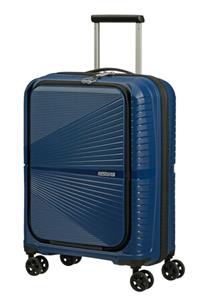 American Tourister Airconic Spinner 55 Frontl. 15.6 Midnight Navy