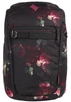 NITRO Freizeitrucksack Nikuro, Black Rose