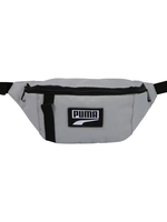 Puma Gürteltasche "Deck", Marken-Patch, für Herren, grau, OneSize