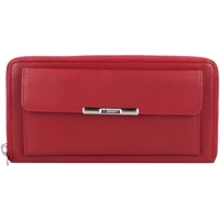 Esquire Helena Geldb&ouml;rse RFID Leder 19 cm, rot
