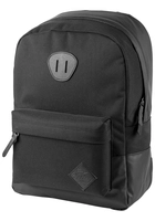 NITRO Freizeitrucksack Urban Classic, Tough Black