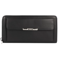 Esquire Helena Geldb&ouml;rse RFID Leder 19 cm, schwarz