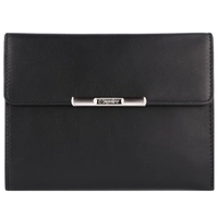 Esquire Helena Geldbörse RFID Leder 14 cm, schwarz