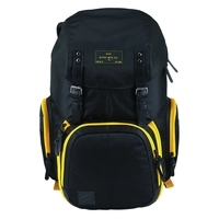 NITRO Laptoprucksack Weekender, Golden Black
