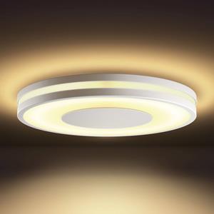 Philips White Ambiance Being plafondlamp wit