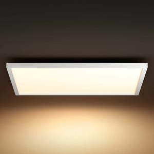 Philips Aurelle LED paneel hoekig, 60 x 60 cm