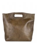 Legend Shopper aus hochwertigem weichem italienischem Leder Madonna