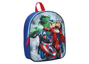 Vadobag Avengers 3D Rugzak - Save the Day