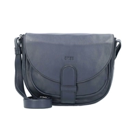 BREE Lady Top 2 Überschlagtasche Navy (10128002)