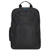 LiGHTPAK Notebook-Rucksack , ECHO, , aus Nylon, schwarz