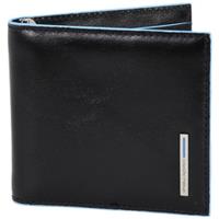 Portfolio Piquadro Blue Square Man Black PU1666B2-N