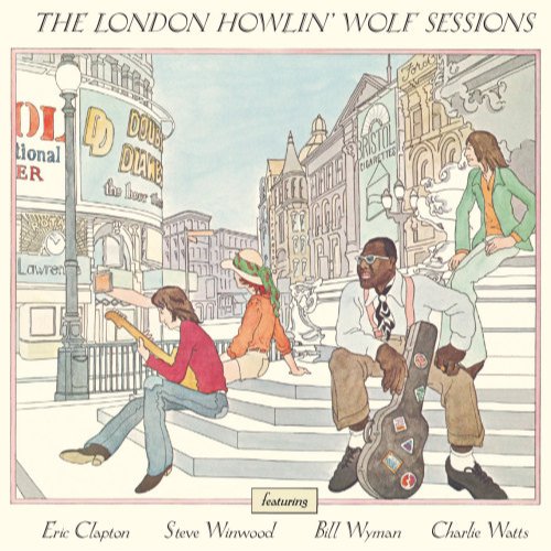 Music On Cd London Howlin' Wolf Sessions - Howlin' Wolf