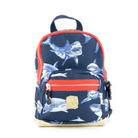 pick&pack Pick & Pack Shark Backpack S Navy