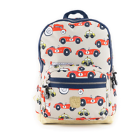 Pick & Pack Rucksack Cars Backpack M Beige