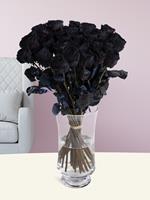 Surprose 30 zwarte rozen | Rozen online bestellen & versturen | .nl