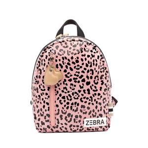 Zebra Trends Kinder Rugzak S Zebra Pink Spot