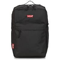 Levi's Unisex Rucksack - L Pack Standart Issue, Schwarz