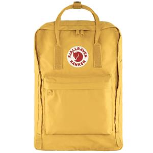 Fjällräven Kanken Laptop 17 Rugzak Ochre
